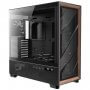 Antec FLUX PRO Tempered Glass Full-Tower E-ATX Case - Black